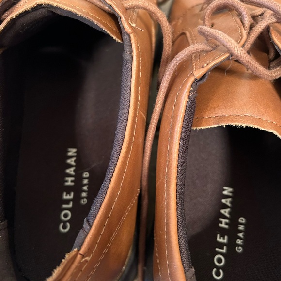 Men’s size 8 Cole Haan Oxford shoes 👞 - Picture 4 of 7